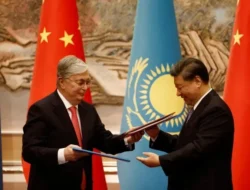 Trump Bikin Geger! Kazakhstan Diklaim Siap Gabung Abraham Accords, Apa Artinya?