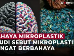 Tubuh Manusia Tak Lagi Aman? Mikroplastik Ditemukan Bersarang di Tulang! Apa Artinya Bagi Kesehatanmu?