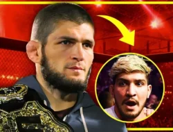 UFC 322 Mencekam! Dillon Danis Bikin Geger, Baku Hantam Sengit dengan Tim Khabib di Luar Oktagon