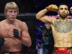 UFC 324 Pecah! Gaethje vs Pimblett Rebutan Tahta, Nunes Comeback Lawan Ratu Judo, Topuria Absen?