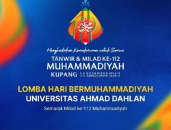 UMJ Cetak Sejarah! Milad ke-70 Jadi Panggung Kolaborasi Lintas Ormas Islam Terbesar, Sinyal Penting untuk Bangsa?