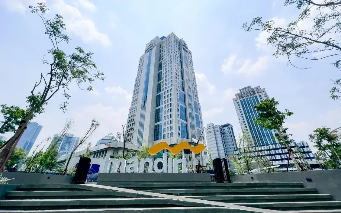 umkm merapat bank mandiri siapkan kur rp500 juta dengan bunga paling ramah kantong jangan sampai ketinggalan portal berita terbaru