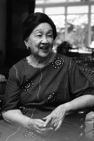 usia 99 tahun prof saparinah sadli tetap bersinar dosen ui ini bongkar rahasia hidup bahagia portal berita terbaru