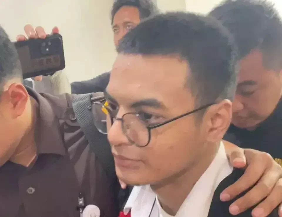 vadel badjideh dijerat 12 tahun penjara vonis kasus aborsi anak di bawah umur makin berat portal berita terbaru