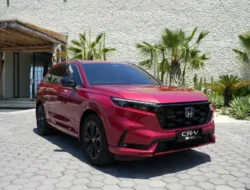 Veloz Hybrid Bikin Panas Dingin! Honda Siapkan Kejutan, BR-V Hybrid Harga Rp200 Jutaan?