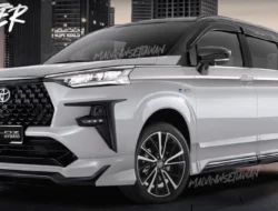 Veloz Hybrid Resmi Meluncur! Harga Cuma Rp299 Juta, MPV Irit Bensin Paling Dinanti?