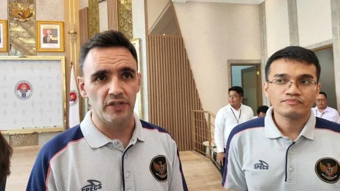 vennard hutabarat tegas naturalisasi futsal jangan dulu ini fokus utama timnas agar mendunia portal berita terbaru