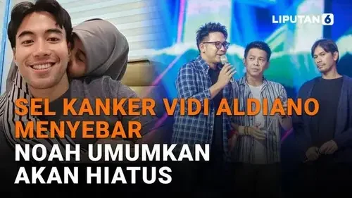 vidi aldiano ambil jeda total fokus lawan kanker ginjal siap kejutkan fans dengan album baru portal berita terbaru