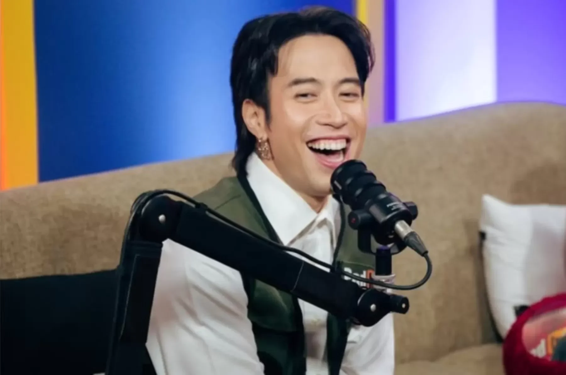 vidi aldiano putuskan hiatus fokus sembuh dari kanker ginjal dan siapkan kejutan album baru portal berita terbaru