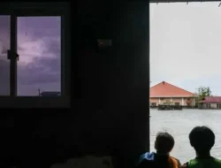 Vietnam Berduka: 35 Nyawa Melayang Akibat Banjir Terparah, Kota Warisan UNESCO Tenggelam!