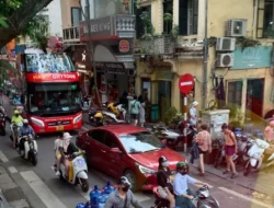 Vietnam Larang Motor Bensin, Jepang Meradang: Ancaman PHK Massal & Guncangan Ekonomi Menanti?