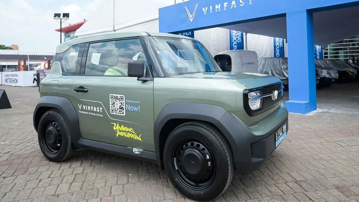 vinfast bikin kejutan di cnn indonesia awards 2025 sabet 2 penghargaan sekaligus kunci revolusi ev terjangkau di ri portal berita terbaru