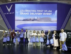 VinFast VF 3: Mobil Listrik Murah Guncang Indonesia, Baterai Seumur Hidup Jadi Kunci Raih CNN Awards 2025?