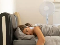 Viral! Kipas Angin Bikin Asam Urat di Usia Muda? Dokter Akhirnya Buka Suara Mengejutkan!