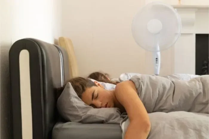 viral kipas angin bikin asam urat di usia muda dokter akhirnya buka suara mengejutkan portal berita terbaru