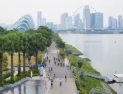 Viral! Turis China Curhat Singapura Mahal Banget, Sampai Cuma Makan Sekali Sehari?