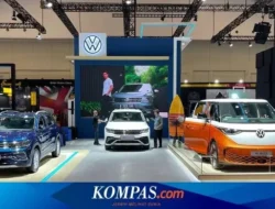 Volkswagen Siap Gemparkan Pasar Otomotif RI: Produksi Lokal Dimulai 2026, Mobil Listrik Jadi Andalan?