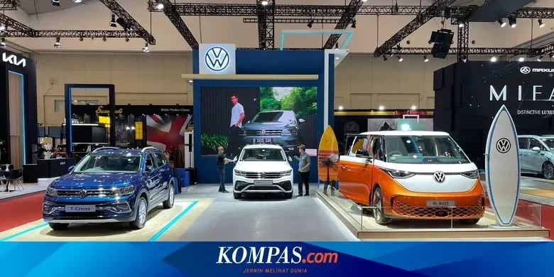volkswagen siap gemparkan pasar otomotif ri produksi lokal dimulai 2026 mobil listrik jadi andalan portal berita terbaru