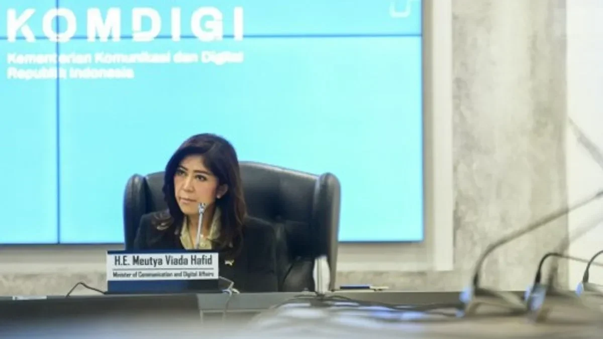 waduh influencer di indonesia bakal wajib punya sertifikat kayak di china komdigi kaji aturan ketat portal berita terbaru