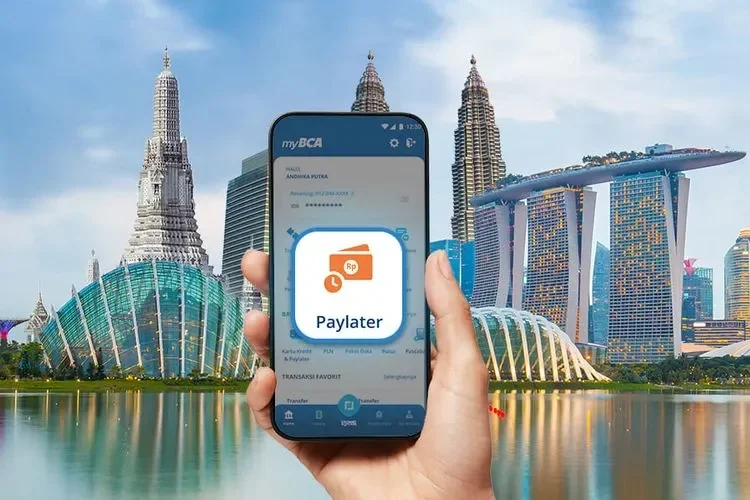 wajib tahu shopeepay kini bisa dipakai di luar negeri liburan ke singapura sampai jepang jadi makin gampang portal berita terbaru