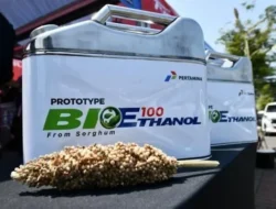 Wamen Todotua Terpukau! Intip Teknologi Etanol Toyota Jepang, Masa Depan BBM Indonesia Bakal Berubah?