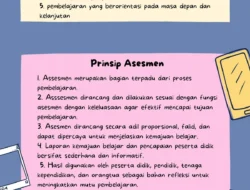 Wamendikdasmen Ungkap Detail TKA: Asesmen Nasional Revolusioner yang Siap Ubah Wajah Pendidikan Indonesia!