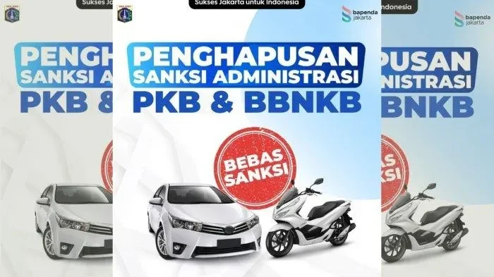 warga jakarta wajib tahu denda pajak kendaraan dihapus total hemat jutaan rupiah sampai akhir tahun portal berita terbaru