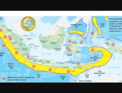 Waspada! BMKG Ungkap 3 Zona Megathrust Paling Berbahaya di Indonesia, Gempa Dahsyat Mengintai Kapan Saja?