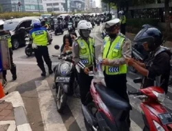 Waspada! Bukan Cuma Tilang, Motor Kamu Bisa Langsung Disita Polisi Jika Lakukan Ini