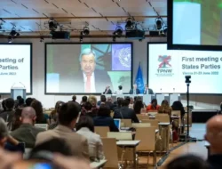 Wina Geger! Gudang Senjata Diduga Hamas Terbongkar, Eropa Nyaris Jadi Sasaran Teror?