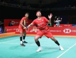 Wonderkid Indonesia Guncang Kumamoto Masters: Unggulan Keenam Tumbang Dramatis!