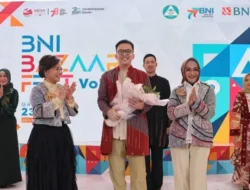 Wondr by BNI 2025: Bukan Cuma Tanding, UMKM Lokal Siap Panen Cuan di Panggung Internasional!
