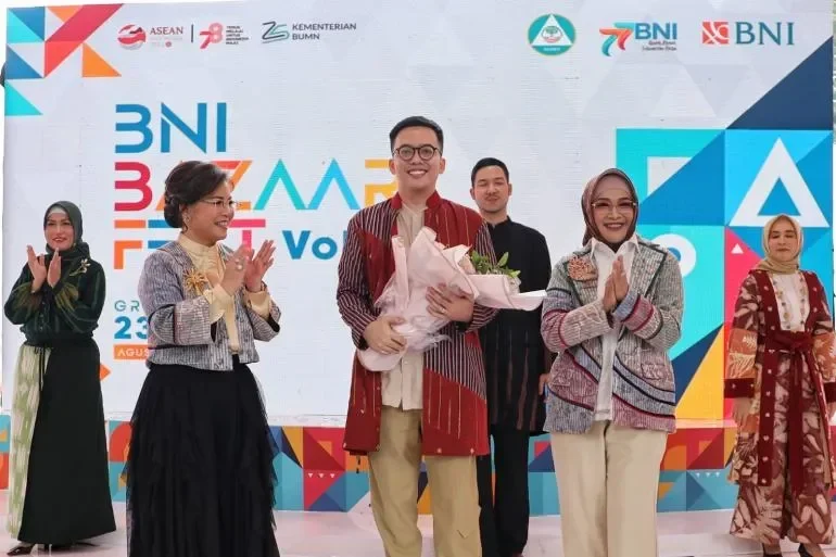 wondr by bni 2025 bukan cuma tanding umkm lokal siap panen cuan di panggung internasional portal berita terbaru