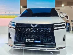 Wuling Cortez Darion EV & PHEV Resmi Meluncur: MPV Mewah Harga Mulai Rp300 Jutaan, Siap Gegerkan Pasar!