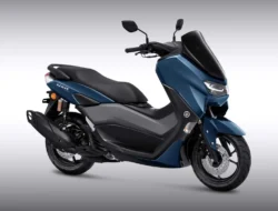 Yamaha NMAX 2025 Rilis Warna Paling Mewah & Harga Nyaris Rp50 Juta, Bikin Pengen Ganti Motor!