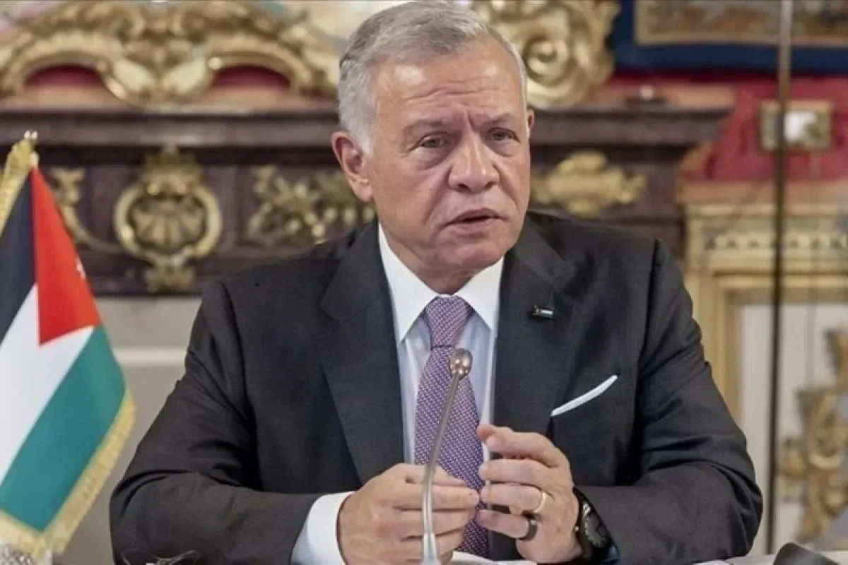 yordania terpukau danantara raja abdullah ii ingin swf mirip indonesia ada potensi investasi triliunan portal berita terbaru