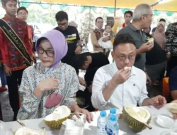 Zulhas Blak-blakan: Durian Indonesia Punya ‘DNA Juara’, Siap Jadi Buah Nasional!