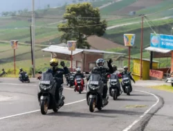 10 Tahun MAXi Yamaha: Dari Garasi Lokal, Skutik Premium Kebanggaan Indonesia Ini Berjaya di Panggung Dunia!