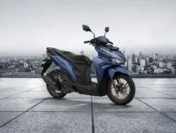 9 Juta Unit Ludes! Honda Vario 125 Tetap Jadi Primadona, Intip Desain dan Fitur Terbarunya yang Bikin Ngiler!