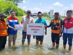 Aceh Diterjang Banjir Hebat, Pertamina Tak Tinggal Diam! Pelita Air Jadi Garda Terdepan Bawa Harapan
