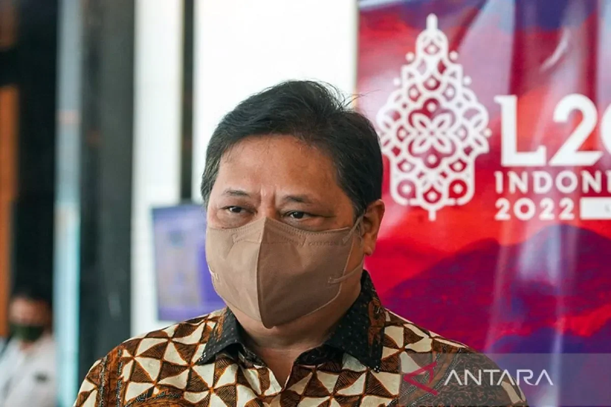 airlangga bongkar angka fantastis rp7 triliun digelontorkan untuk otomotif masa depan ev indonesia cerah portal berita terbaru