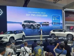 Akhirnya Tiba! Nissan X-Trail e-POWER Terbaru Resmi Dikirim ke Konsumen, SUV Canggih Ini Siap Guncang Pasar?