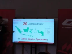 Anak Chery ‘Lepas’ Gaspol! 40 Dealer & Produksi Lokal L8 Siap Gempur Indonesia