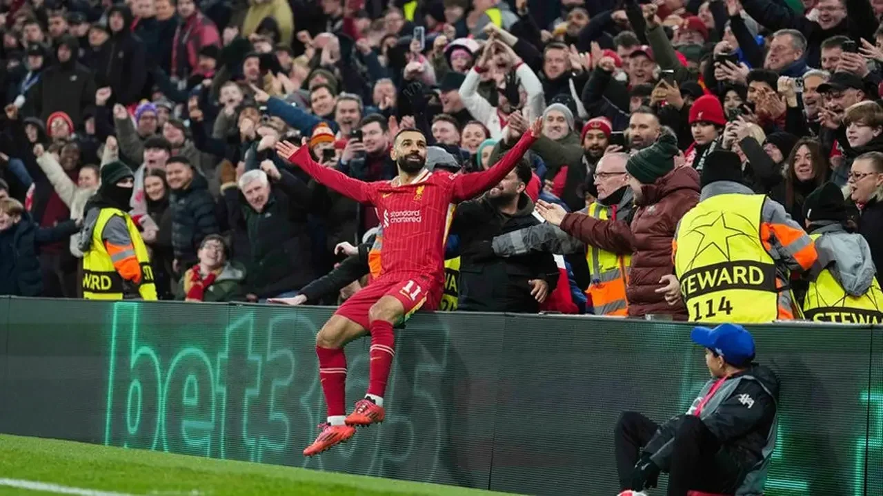 anfield bergejolak jamie redknapp beri sinyal masa depan mohamed salah di ujung tanduk portal berita terbaru