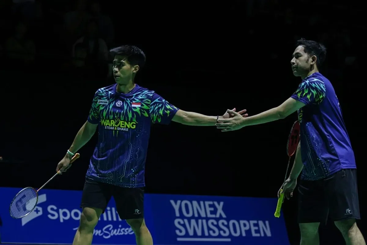 atlet non pelatnas makin gacor taufik hidayat buka suara ini penjelasan wamenpora portal berita terbaru