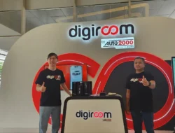 Auto2000 Digiroom Makin Canggih: Beli Mobil & Servis Toyota Kini Semudah Klik dari HP!