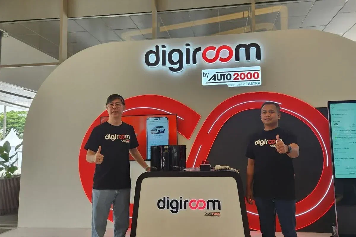 auto2000 digiroom makin canggih beli mobil servis toyota kini semudah klik dari hp portal berita terbaru