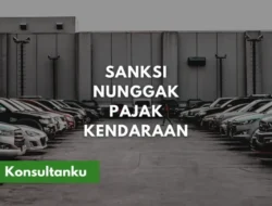 Awas, Jangan Kaget! Ini 4 Bahaya Fatal Jika Kamu Nunggak Pajak Kendaraan