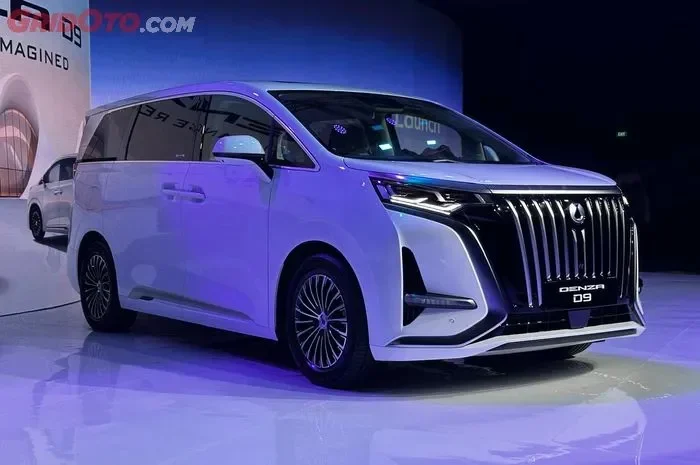 balas dendam alphard dominasi denza d9 di pasar mpv premium kini jadi rebutan sengit portal berita terbaru