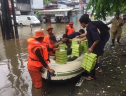 Banjir Bandang Hantam Sumatera, Pupuk Indonesia Gerak Cepat Kirim Bantuan Darurat! Apa Saja Isinya?